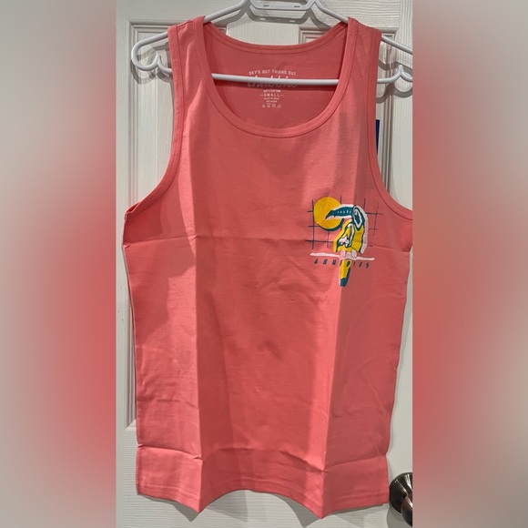 Chubbies tank top mens small NWT - Picture 1 of 8